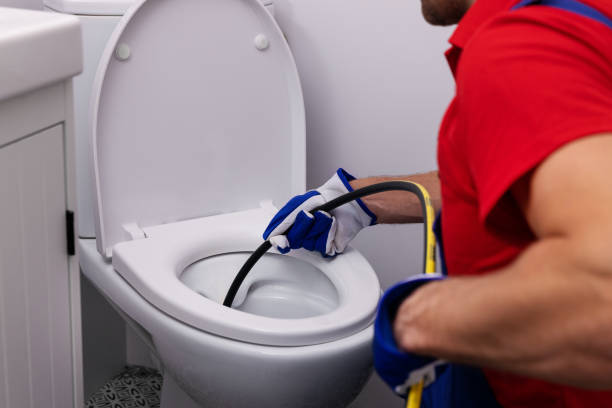 Best Clogged Drain Plumber  in White Hall, AR