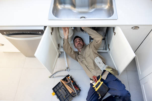 Clogged Drain Plumber in White Hall, AR