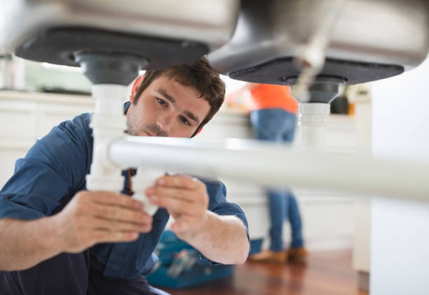 Best Clogged Drain Plumber  in White Hall, AR